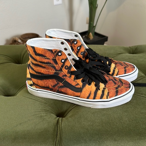 Vans Other - Vans Tiger sk8-hi